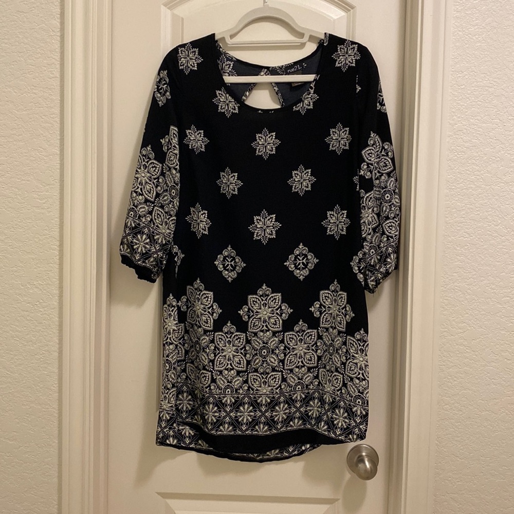 Rue 21 dress